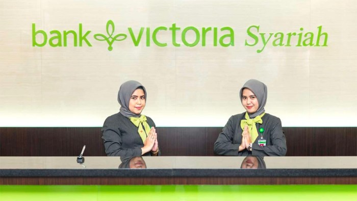 Gaji PT Bank Victoria Syariah