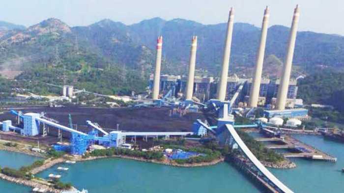 Gaji PT Barito Pacific