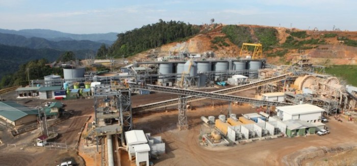 Gaji PT Bumi Resources