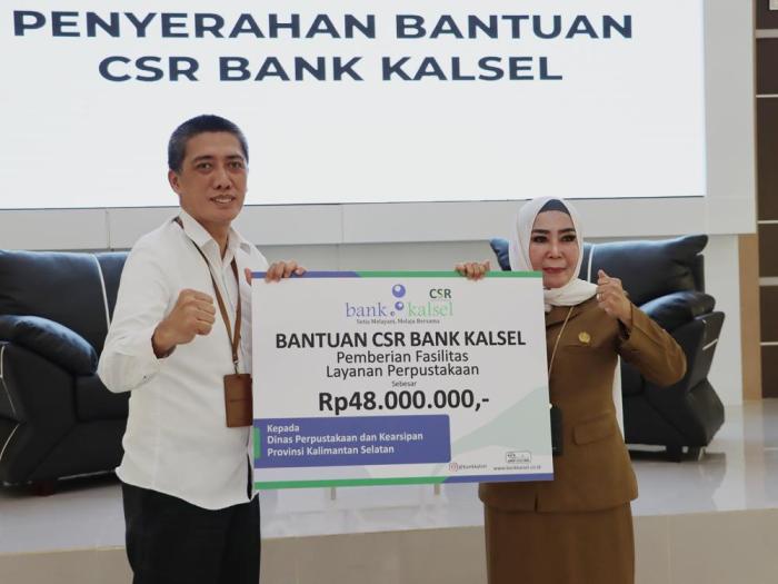 Gaji PT Bank Pembangunan Daerah Kalimantan Selatan (Bank Kalsel)