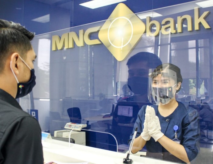 Gaji PT Bank MNC International