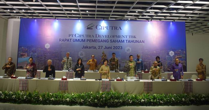Ciputra tbk jobplanet