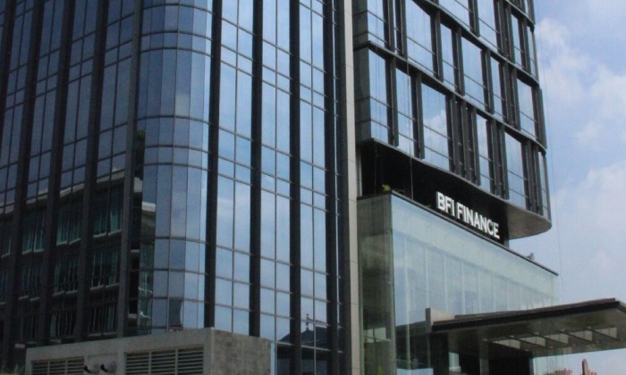 Gaji di PT BFI Finance Indonesia Berdasarkan Jabatan