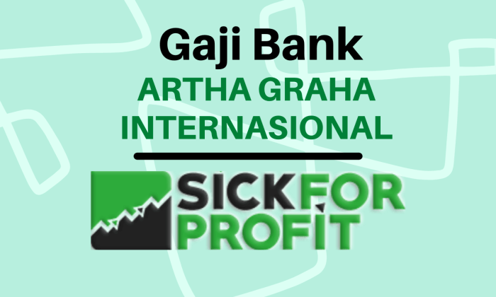 Gaji PT Bank Artha Graha Internasional