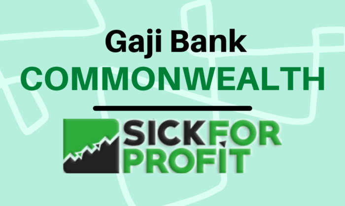 Perbandingan Gaji di PT Bank Commonwealth dan PT Bank Permata