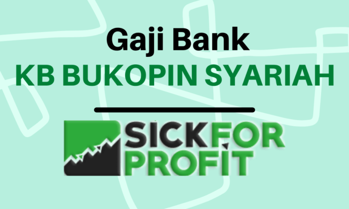 Perbandingan Gaji di PT Bank Bukopin vs PT Bank Mega