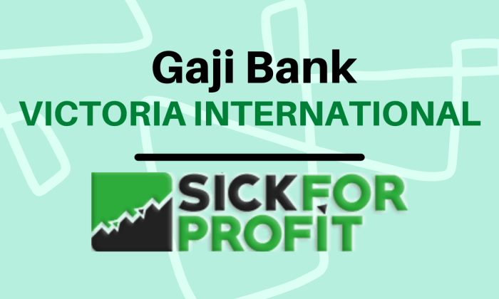Bisnis Gaji PT Bank Victoria International