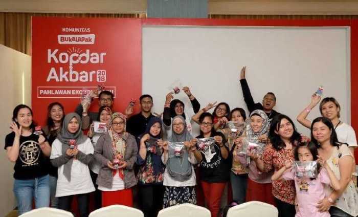 Gaji PT Bukalapak