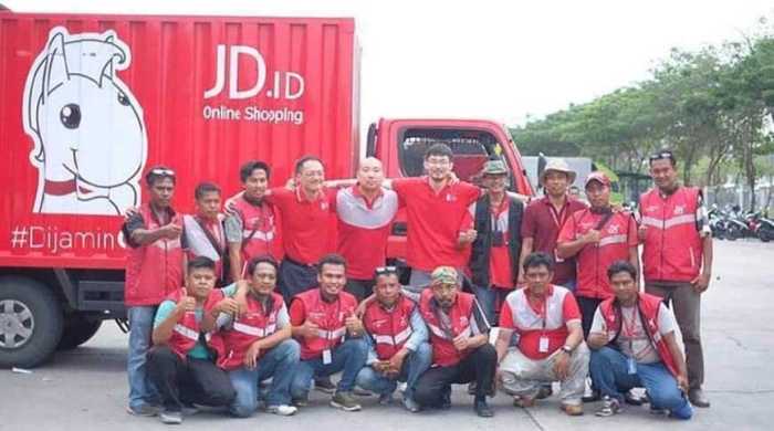 Gaji PT JD.id