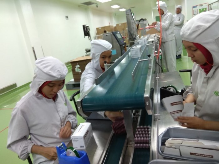 Gaji PT Kalbe Farma