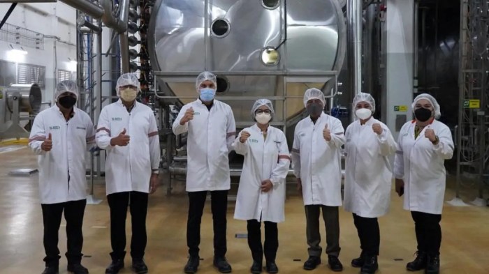 Gaji PT Nestle Indonesia