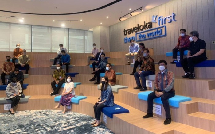 Gaji PT Traveloka Indonesia
