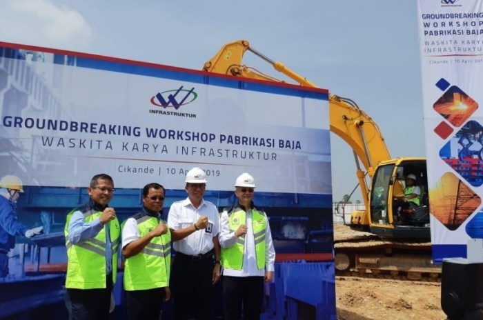 Gaji PT Waskita Karya