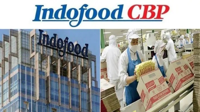 Gaji Karyawan di PT Indofood CBP Sukses Makmur