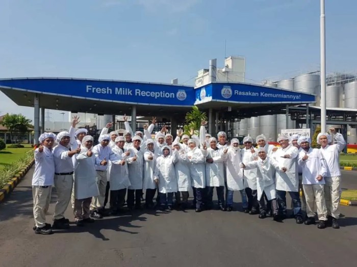 Gaji PT Nestle Indonesia