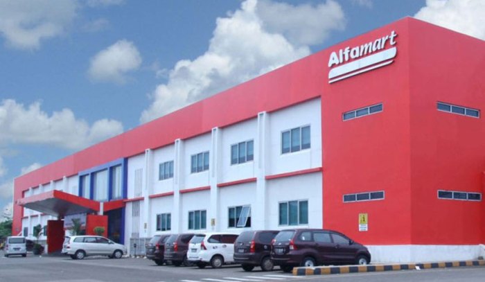 Perbandingan Gaji di PT Sumber Alfaria Trijaya dan PT Siantar Top