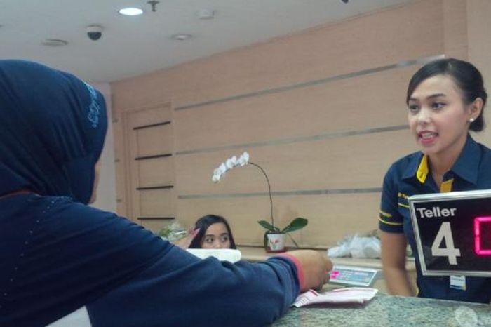Gaji PT Bank Bumi Arta