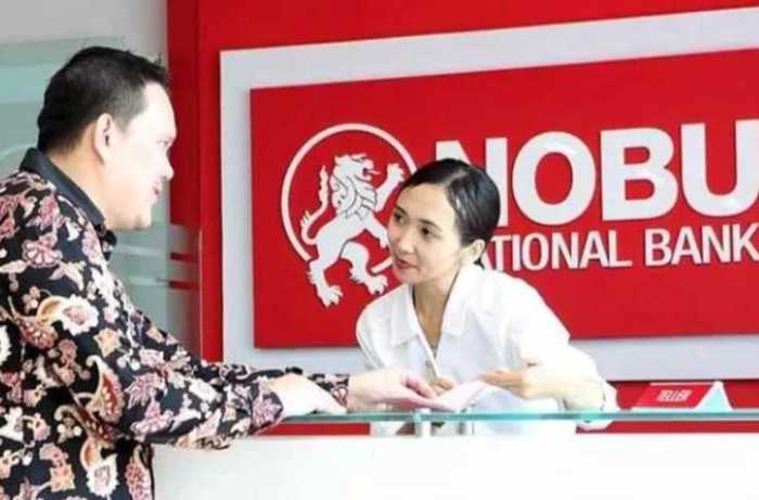 Gaji PT Bank Nationalnobu
