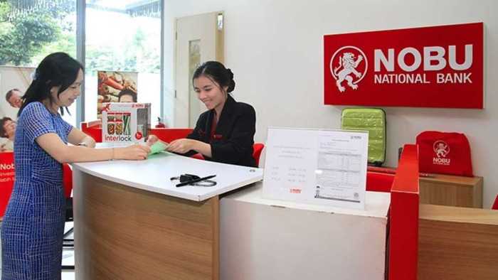Gaji PT Bank Nationalnobu