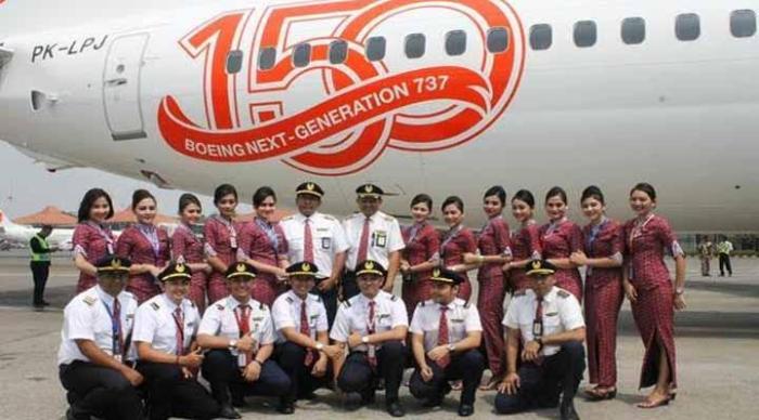 Gaji PT Lion Air