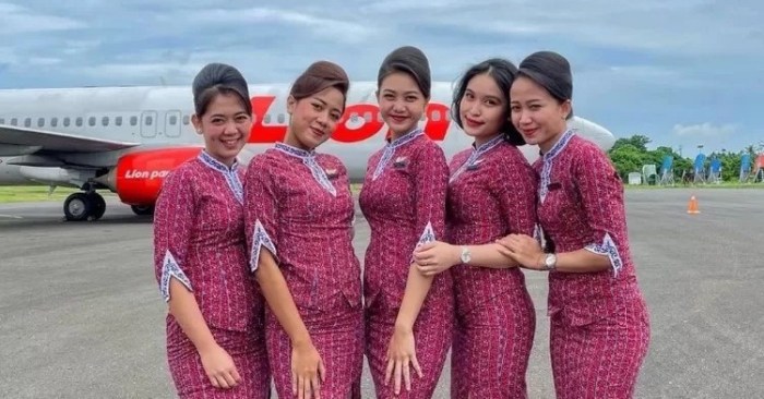 Gaji PT Lion Air