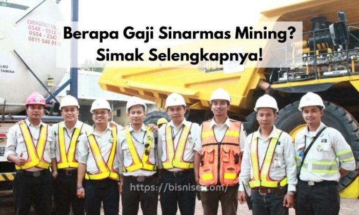 Gaji PT Sinarmas Group