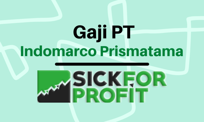 Review Gaji di PT Hero Supermarket vs PT Indomarco Prismatama