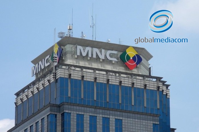 Gaji PT Global Mediacom