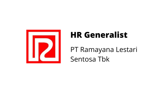 Gaji PT Ramayana Lestari Sentosa