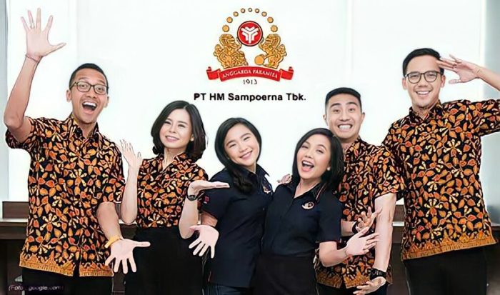 Gaji PT Sampoerna