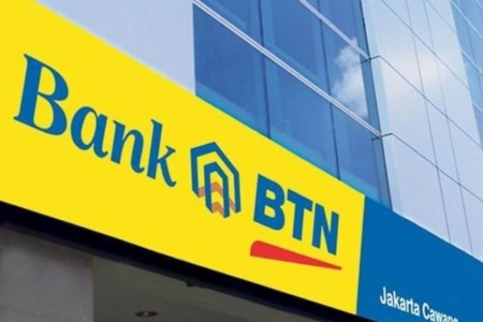 Btn realestat prancis afd dok rendah tawarkan pembiayaan emisi rumah kantor pusat Gaji PT Bank BTN Syariah