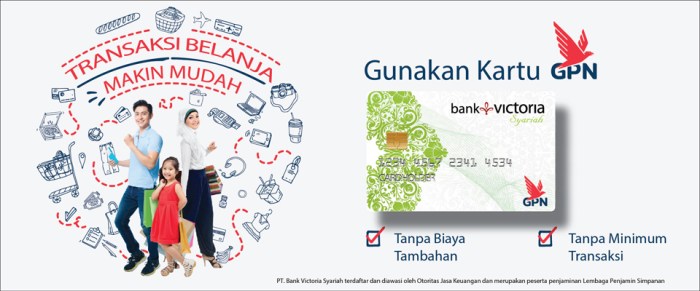 Gaji PT Bank Victoria Syariah