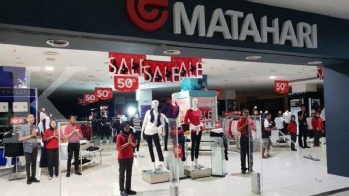 Gaji dan Fasilitas di PT Matahari Department Store
