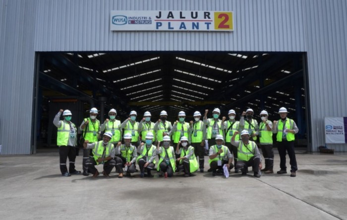 Gaji PT Wijaya Karya