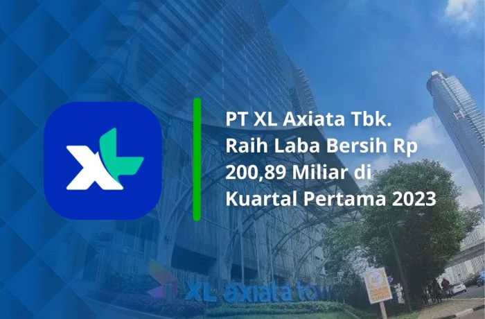 Gaji PT XL Axiata
