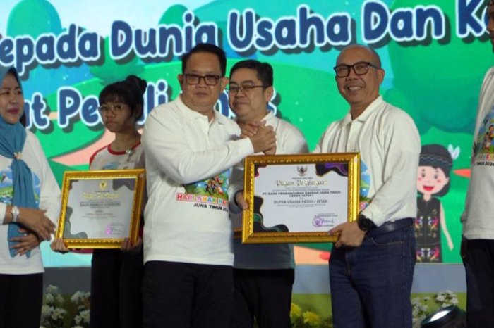 Gaji PT Bank Pembangunan Daerah Jawa Timur (Bank Jatim)