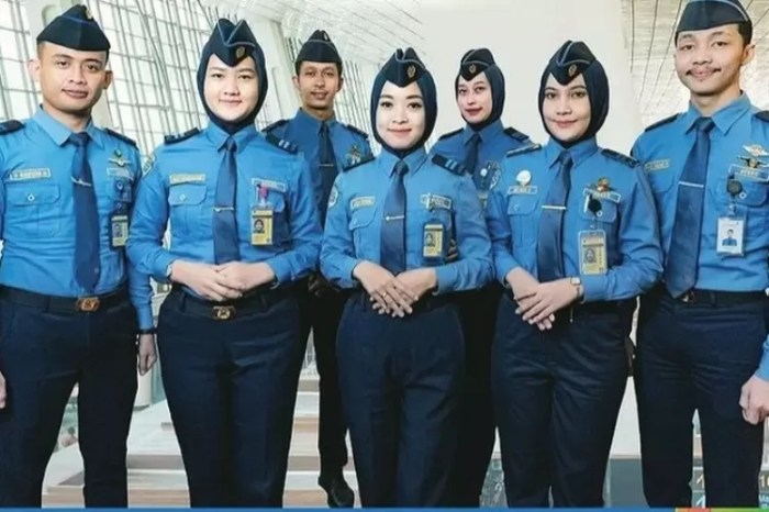 Gaji Fresh Graduate di PT Angkasa Pura I