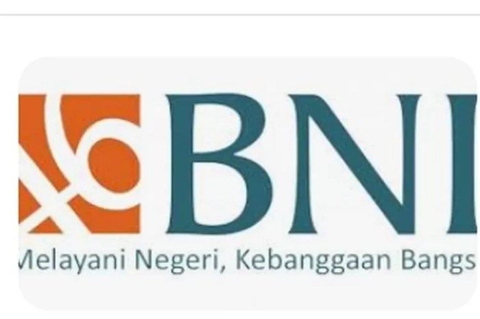 Gaji PT Bank Negara Indonesia