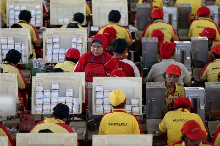 Gaji dan Tunjangan di PT Sampoerna