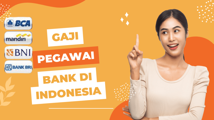 Gaji PT Bank Negara Indonesia