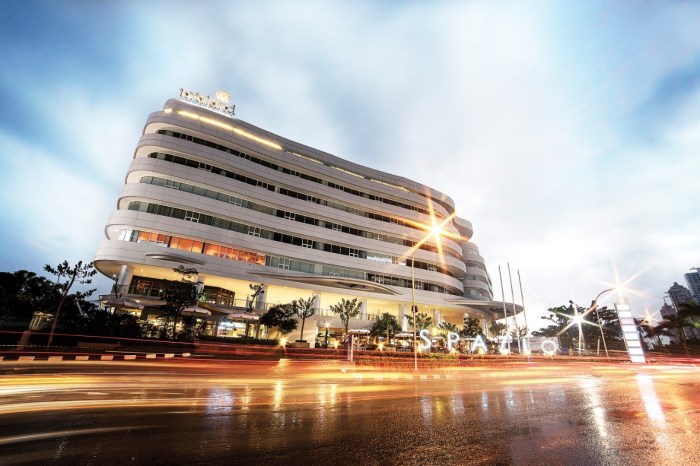 Gaji PT Intiland Development