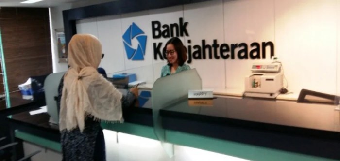 Kesejahteraan ekonomi likuiditas atas manajemen industri bke