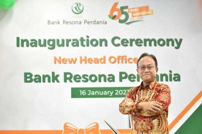 Gaji PT Bank Resona Perdania