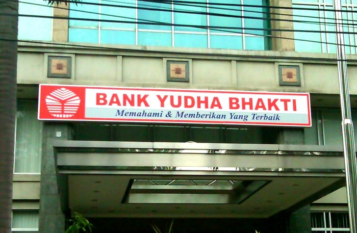 Saham yudha bhakti bnc sambut melejit transformasi bbyb masyarakat detikcom terkini Gaji PT Bank Yudha Bhakti