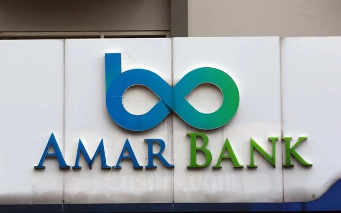 Gaji PT Bank Amar Indonesia