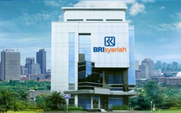 Gaji PT Bank Rakyat Indonesia Syariah (BRI Syariah)