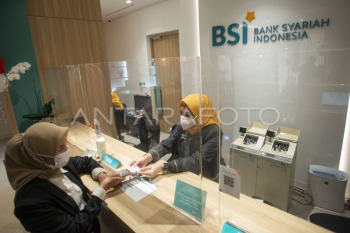 Gaji dan Karir di PT Bank Syariah Indonesia
