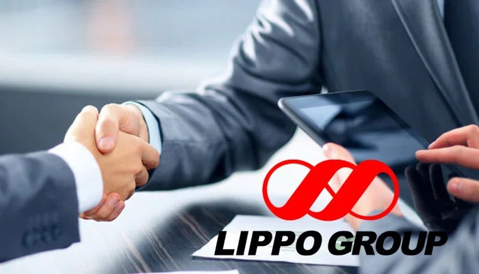Gaji PT Lippo Group