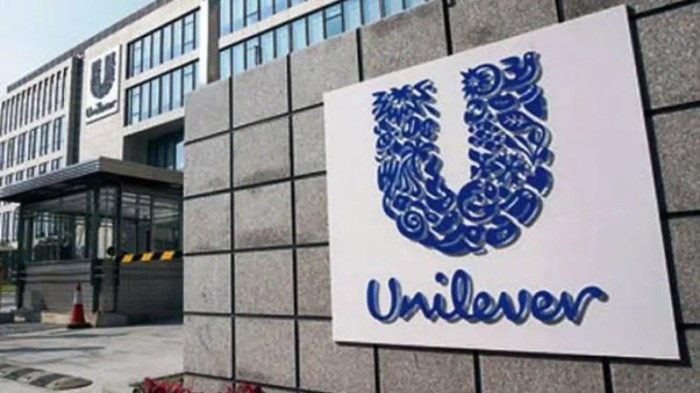 Gaji PT Unilever Indonesia
