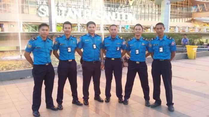 Gaji Fresh Graduate di PT Angkasa Pura I